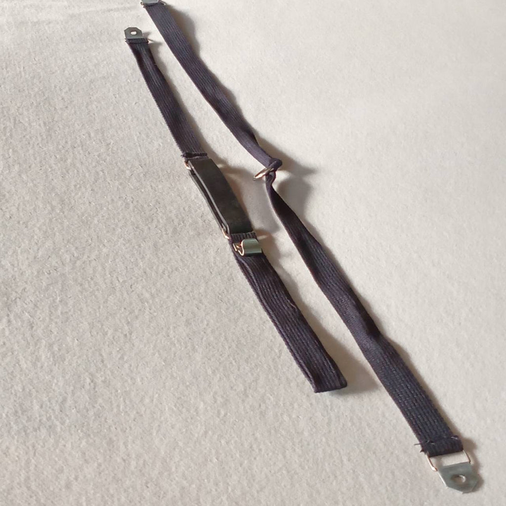 Spare tyre fixation strap cotton Citroën SM