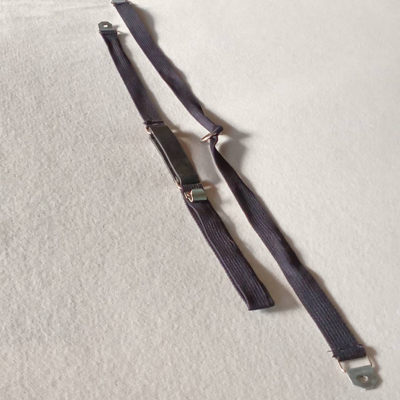 Spare tyre fixation strap cotton Citroën SM