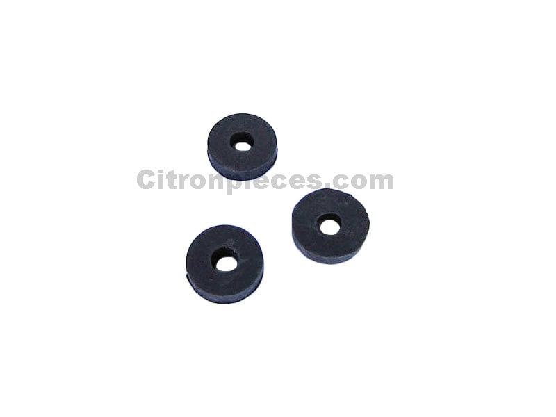 Rubber ring under legs of rear seat (2CV Dyane Ami) Citroën 2CV