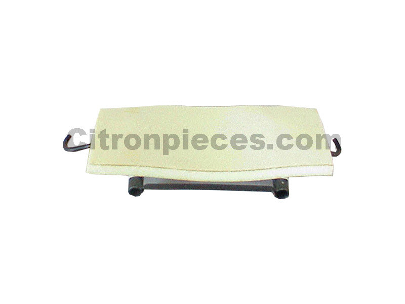 Interior frame for mounting head rest on bench for Dyane/Ami6 for 1 headrest! Citroën 2CV