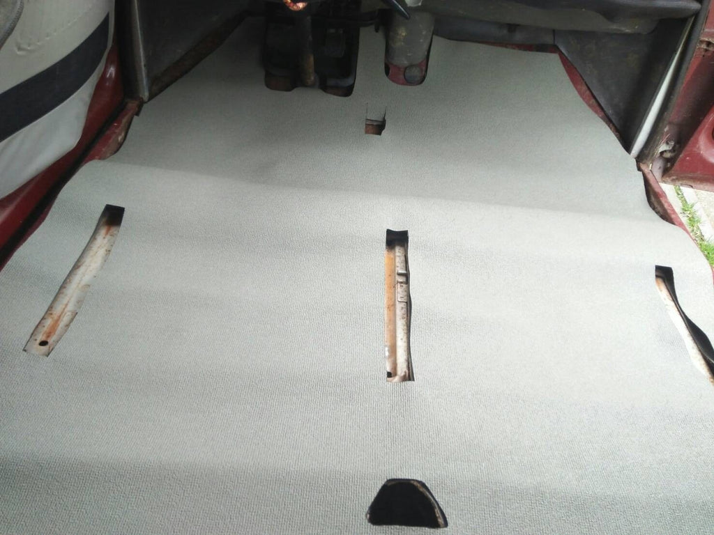 Door rubber Acadiane & Dyane [L=328 M] Citroën ID/DS
