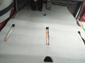 Door rubber Acadiane & Dyane [L=328 M] Citroën ID/DS