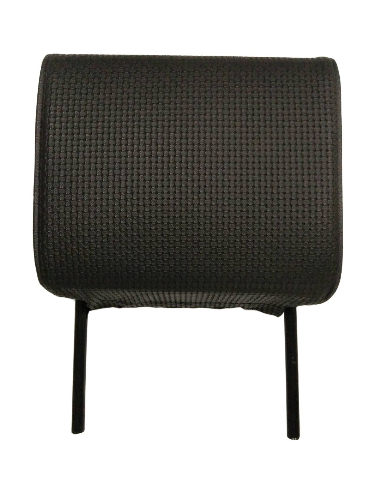 Head rest with black leatherette trimming Dyane/Ami6 Citroën 2CV