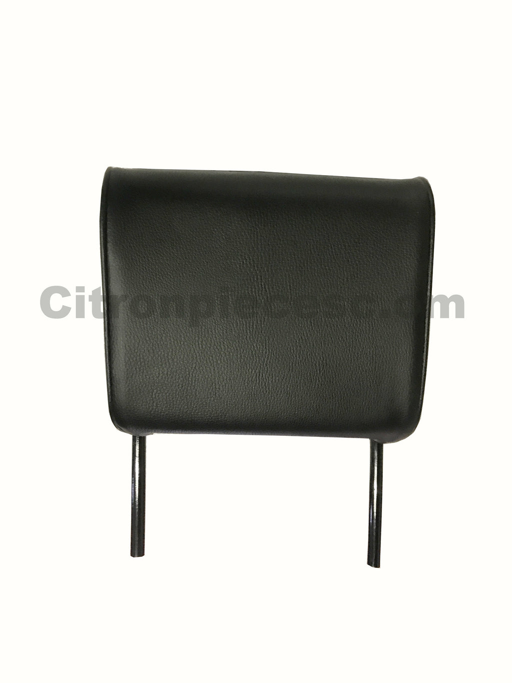 Head rest with black leatherette trimming Dyane/Ami6 Citroën 2CV