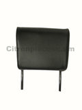 Head rest with black leatherette trimming Dyane/Ami6 Citroën 2CV