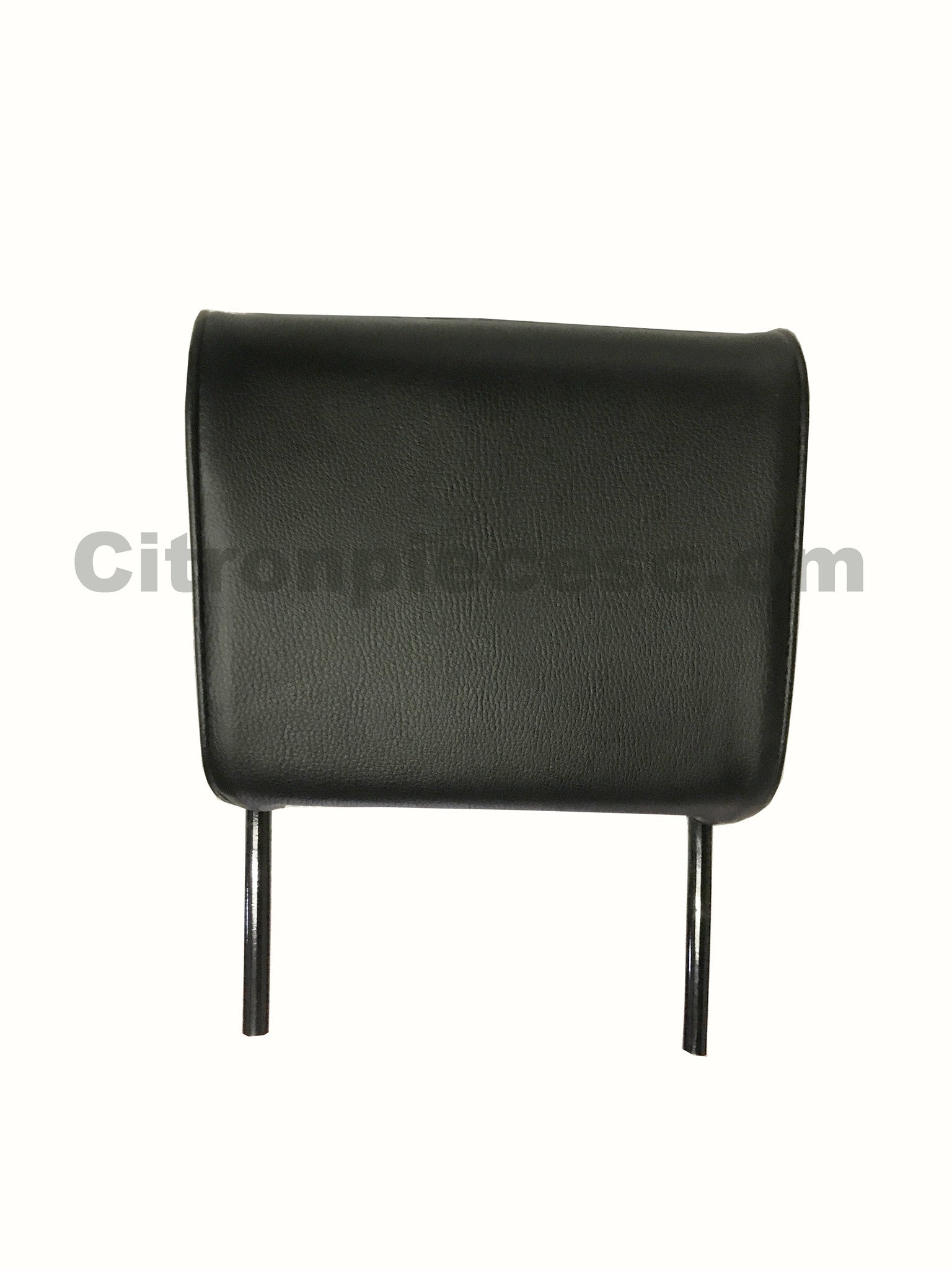 Head rest with black leatherette trimming Dyane/Ami6 Citroën 2CV