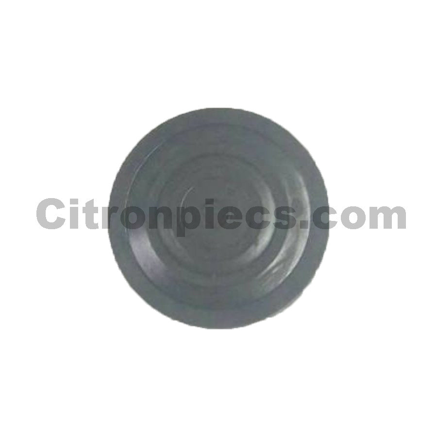 Pedal rubber round for old type Citroën