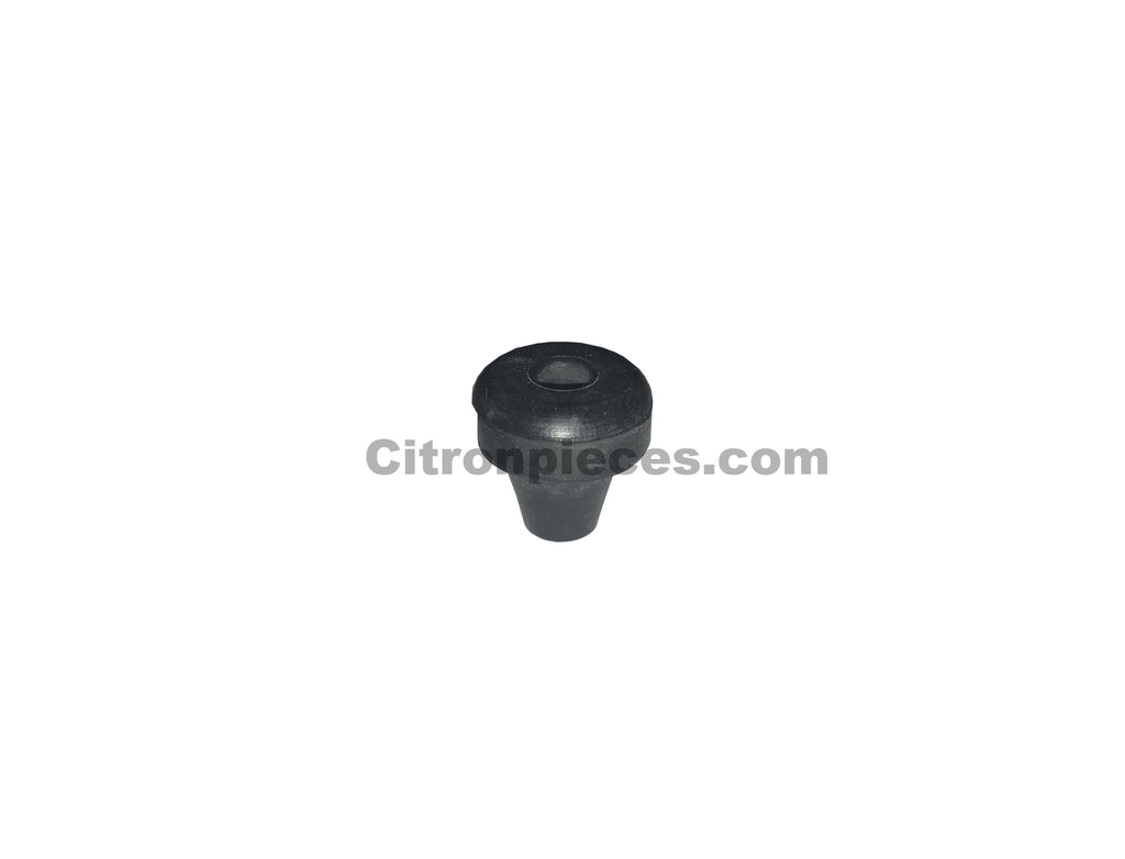 Rubber buffer on front bumper and under rear fender etc Citroën 2CV