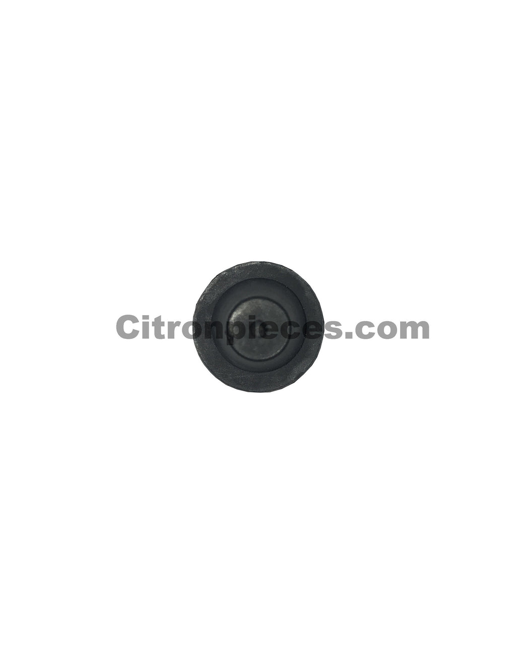 Rubber buffer on front bumper and under rear fender etc Citroën 2CV