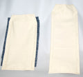 2 cloth material spring fixition pads for the front seat Citroën HY
