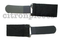 Mounting stay for carpet ID etc Citroën