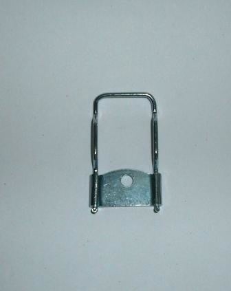 Mounting stay to secure carpet in car ID etc Citroën