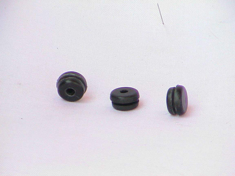 Rubber for nozzle of windscreen wiper Citroën