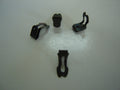 Clip for door panel (scisor model) Citroën