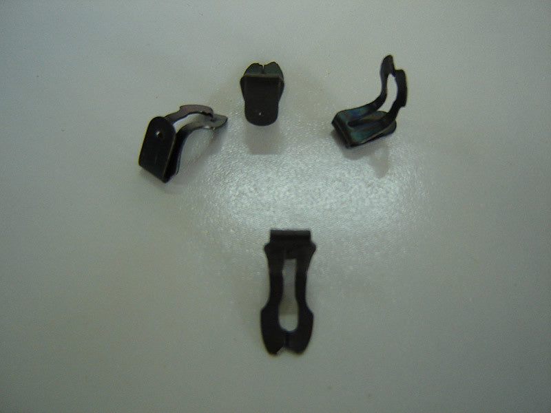 Clip for door panel (scisor model) Citroën