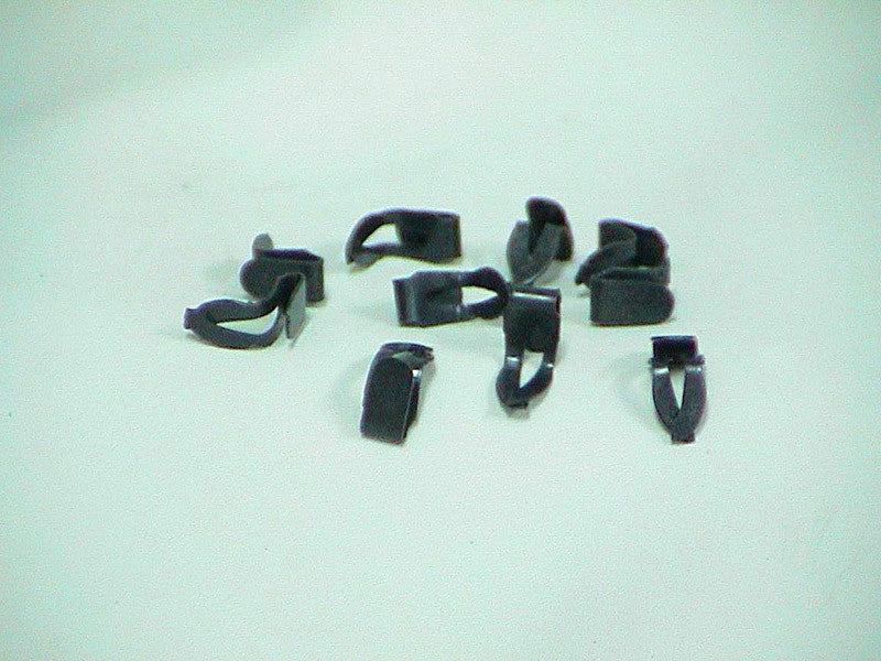 Clip for door panel (scisor model)[10] Citroën