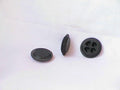 Rubber plug for closing among others the grease points round (diam 40) Citroën