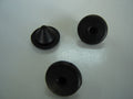 Pointy rubber in floor round (diam 32) Citroën