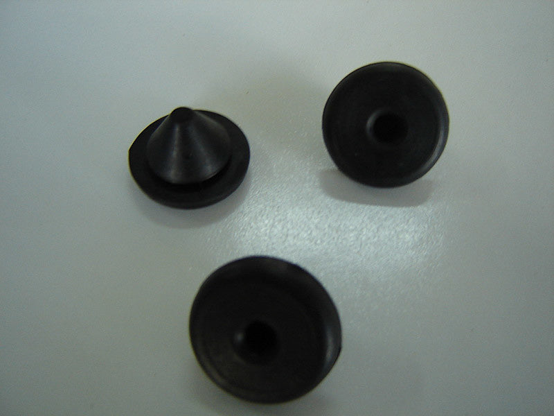 Pointy rubber in floor round (diam 32) Citroën