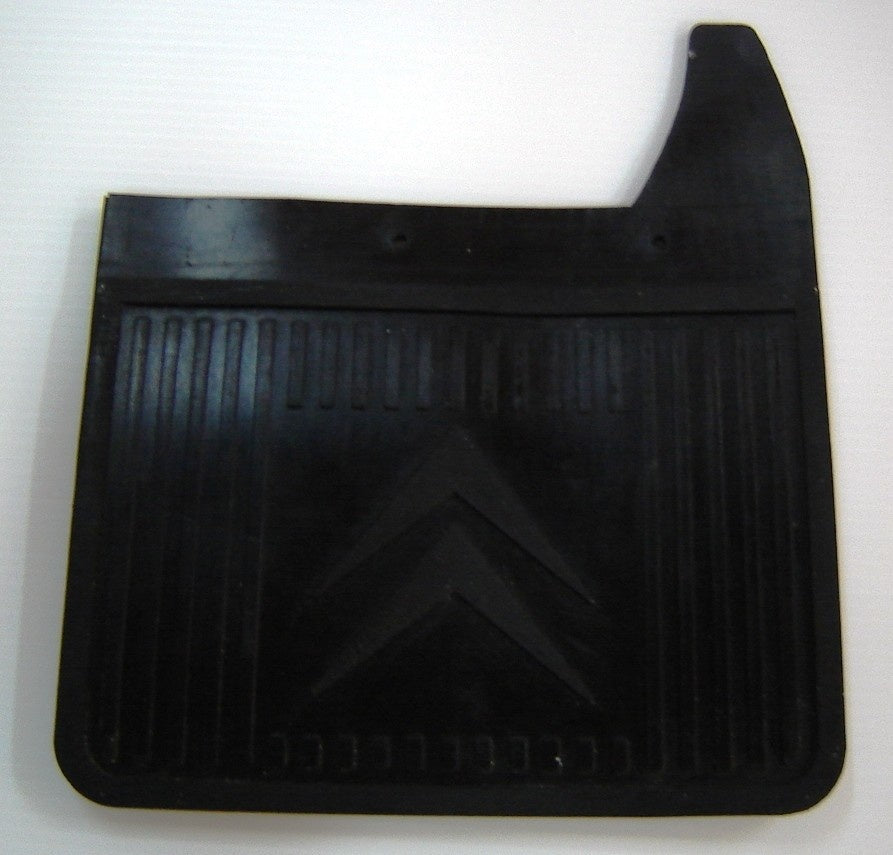 Mudflap for any kind of Citroën without mounting material set