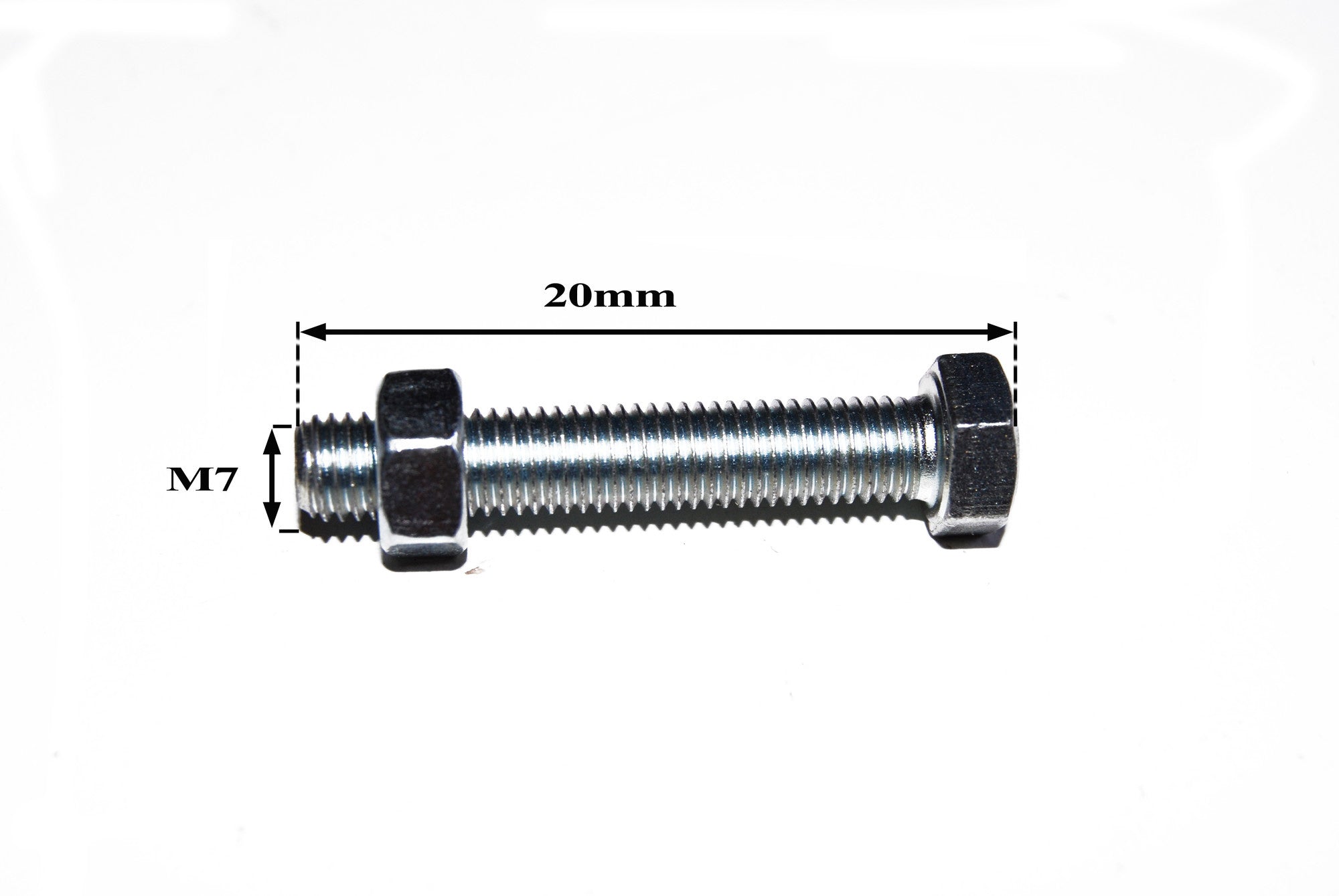 Screw M7x20 Citroën
