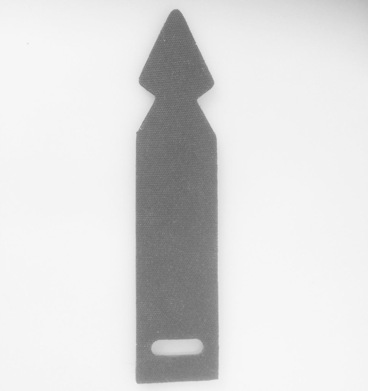 Tie-rib rubber (155 mm x 35 mm Diam Intern 30 mm) Citroën