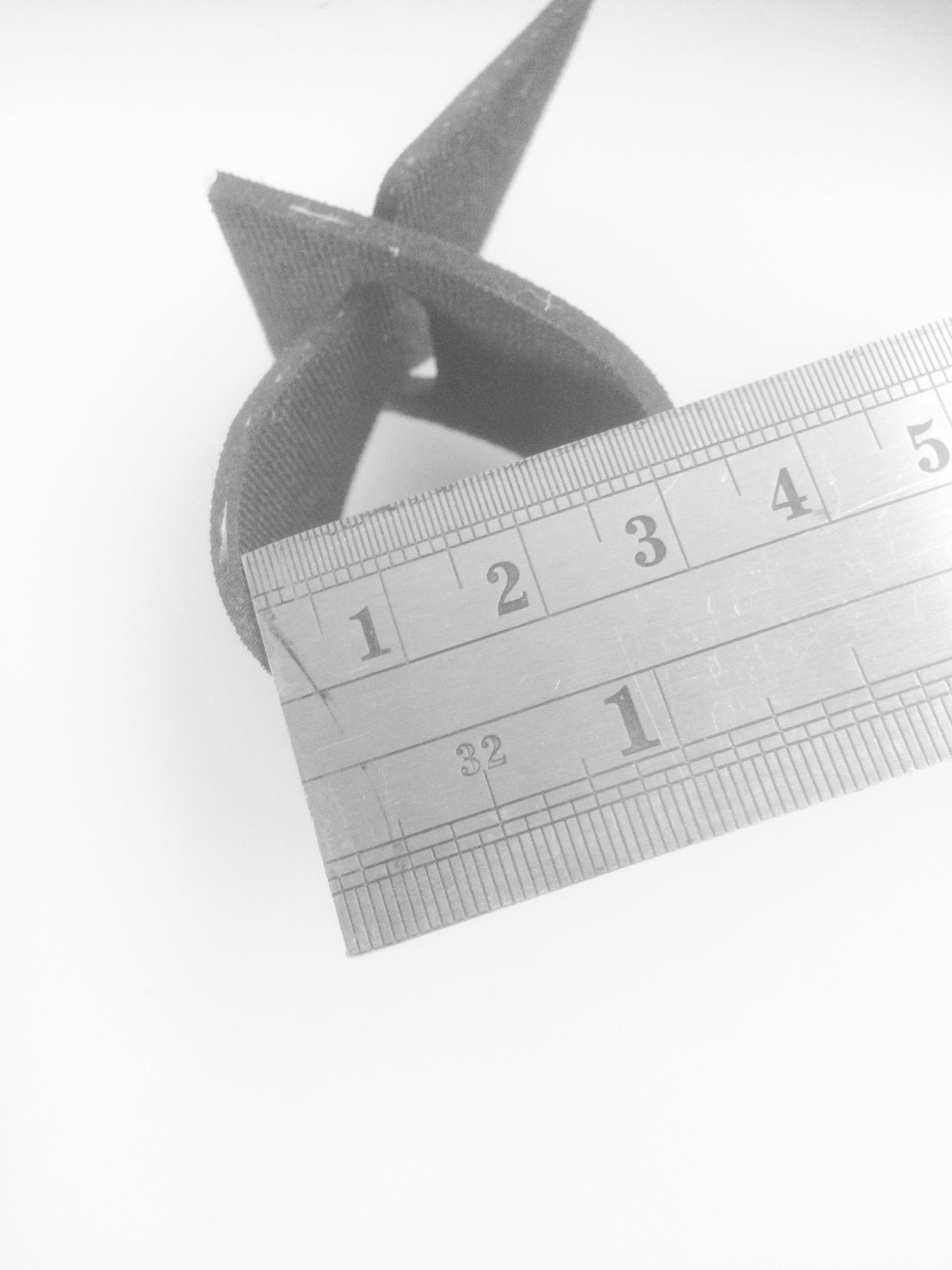 Tie-rib rubber (155 mm x 35 mm Diam Intern 30 mm) Citroën