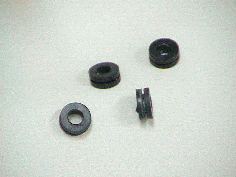 Rubber grommet for the tank of the Windscreen washer installation / rubber for spark plug cable to ignition coil, Citroën ID/DS./SM Citroën