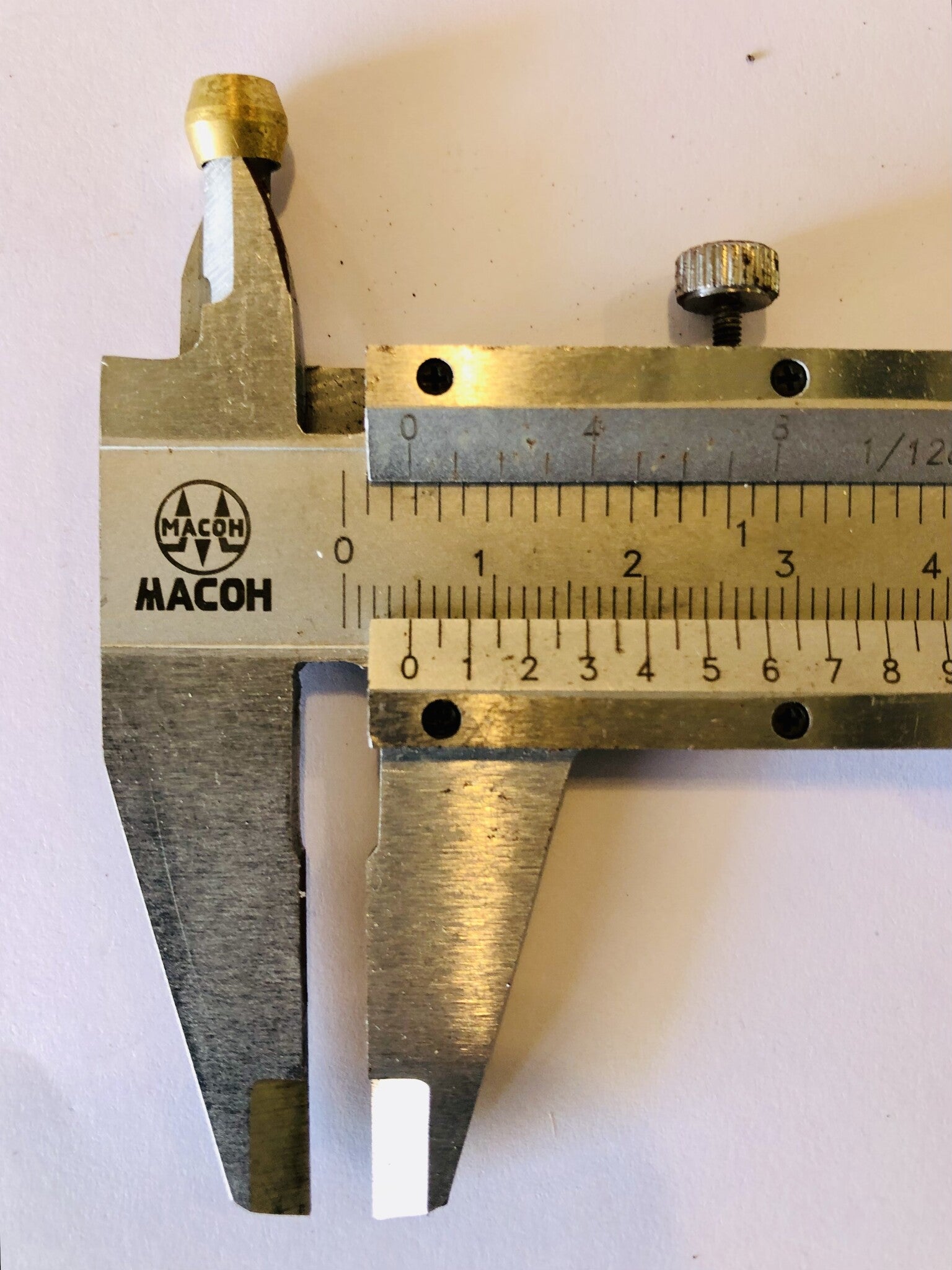 Anschluss für Hydraulikleitung (Durchmesser 45 mm) Citroën