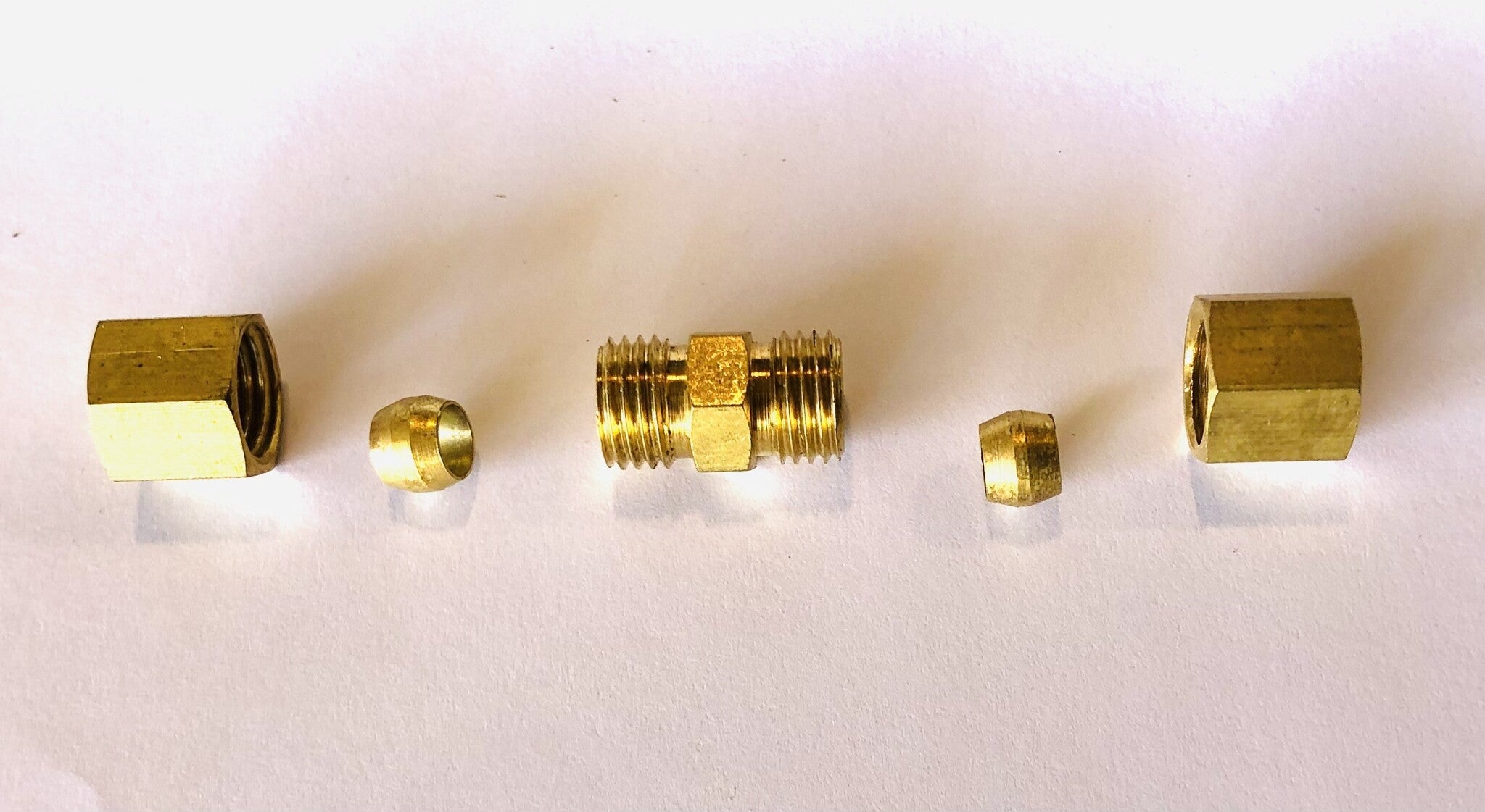 Anschluss für Hydraulikleitung (Durchmesser 45 mm) Citroën