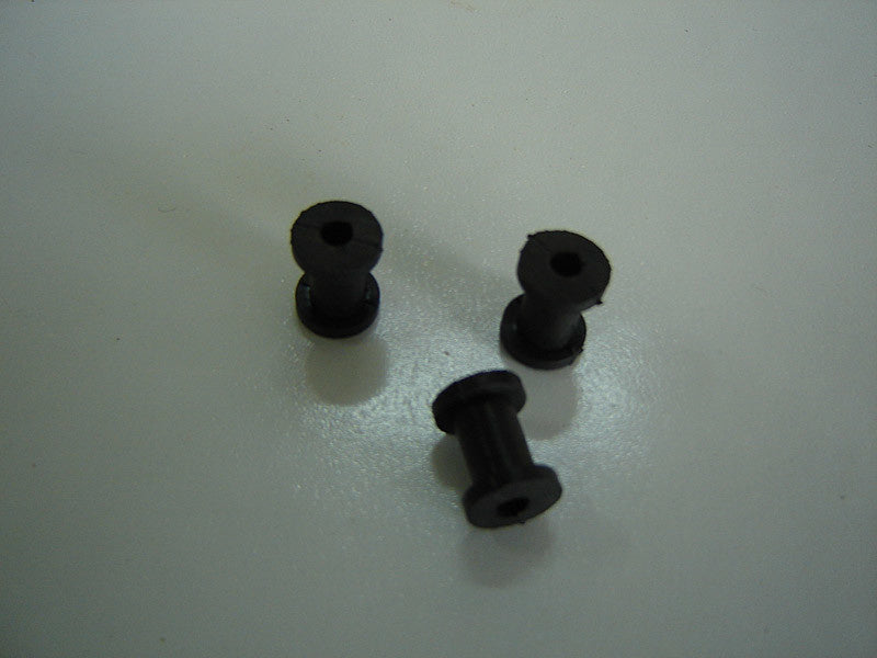 Protective rubber for hydrolic tube  4,5 mm