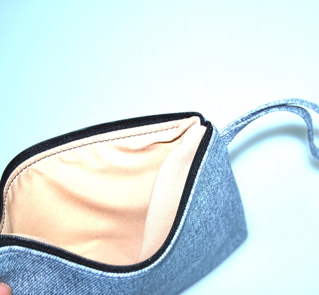 Handbag "Special Jeans" Citroën 2CV