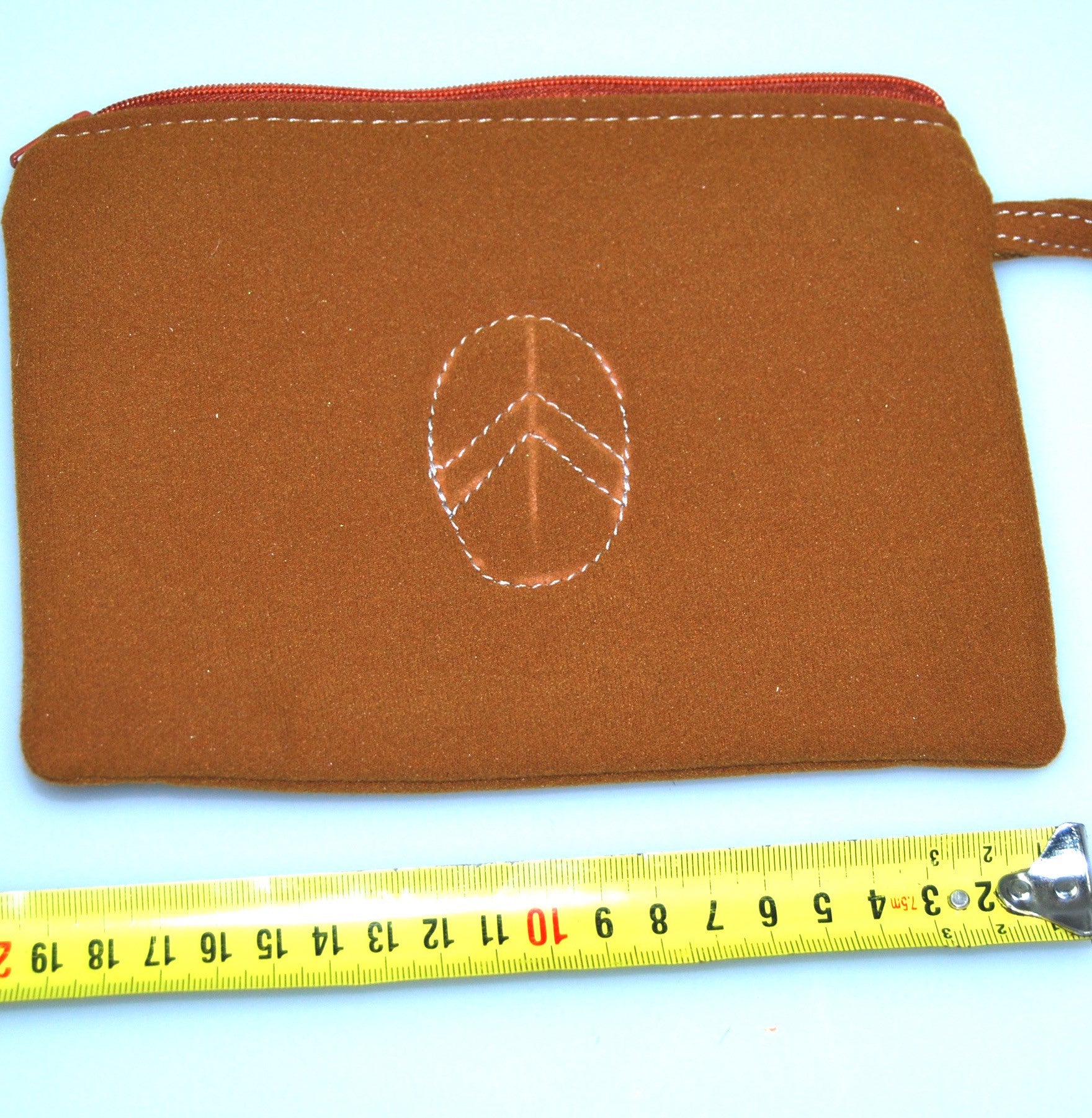 Handbag "Goute d'Or" Citroën 2CV