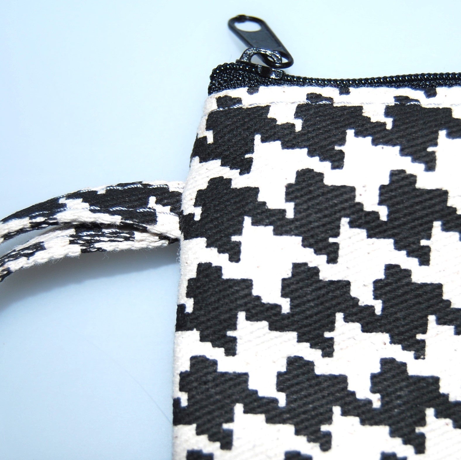 Handtasche „Pied de poule“ Citroën 2CV