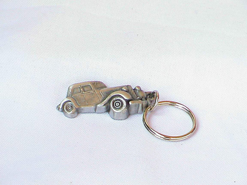 Traction key fob