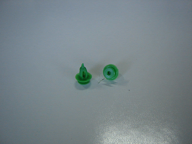 Clip for door panel (plastic round)[10]