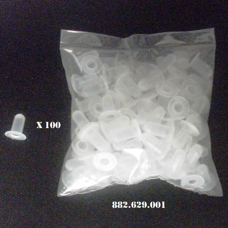 Cap for door panel clip [100]