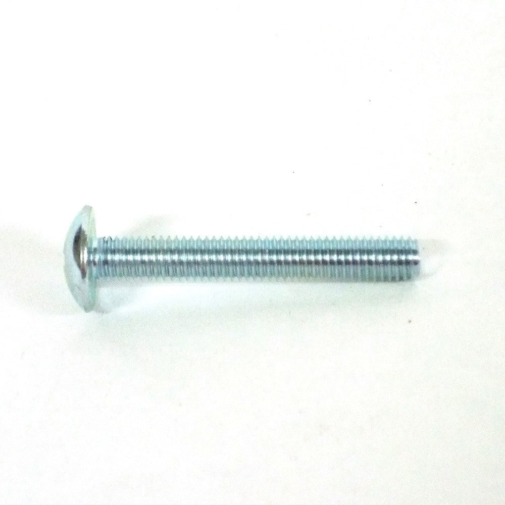 Schraube M5 x 35 mm mit großem Kopf für Kreuzschlitzschraubendreher