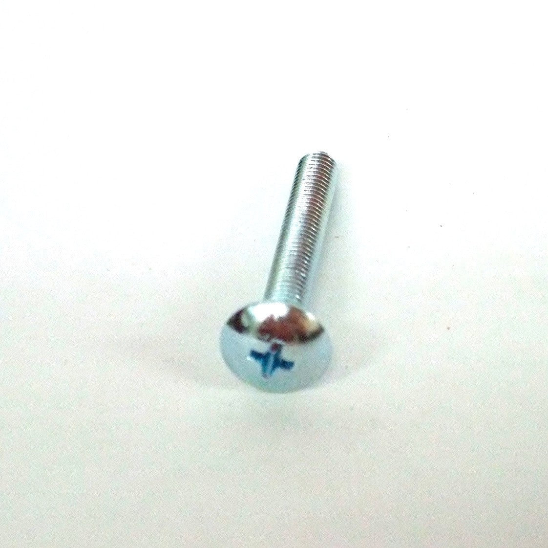Schraube M5 x 35 mm mit großem Kopf für Kreuzschlitzschraubendreher