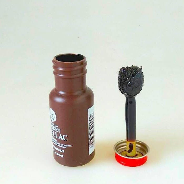 Super Gasket Shellac the best gasket maker there is!