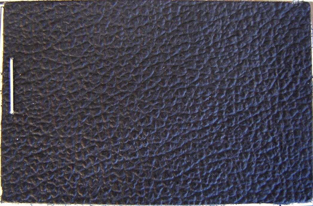 Leather skin black (price per square foot (ft2) 1 M2 = 11 ft2)