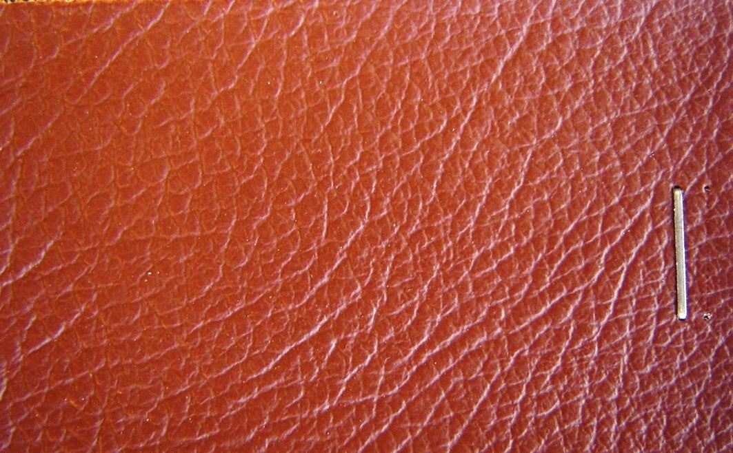 leatherette brown (price per meter width +/- 150M)