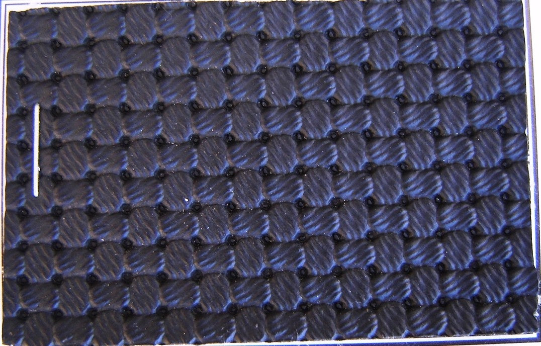 leatherette black (price per meter width +/- 150M)