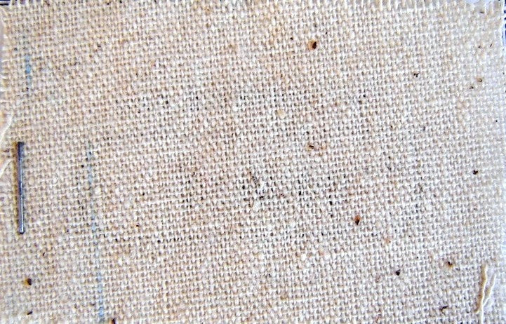 White cotton (price per meter width +/- 150 M)