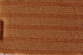 Cloth gold color striped Pallas + 3 mm foam (price per meter width +/- 150 M)