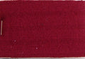 Stoff Rot Farbe gestreift Pallas + 3 mm Schaumstoff (Preis pro Meter Breite +/- 150 M)