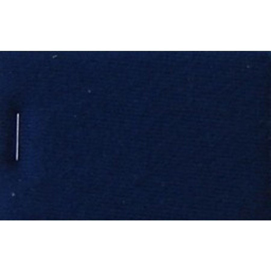 Blue cloth + 3 mm of foam (price per meter width +/- 150 M)