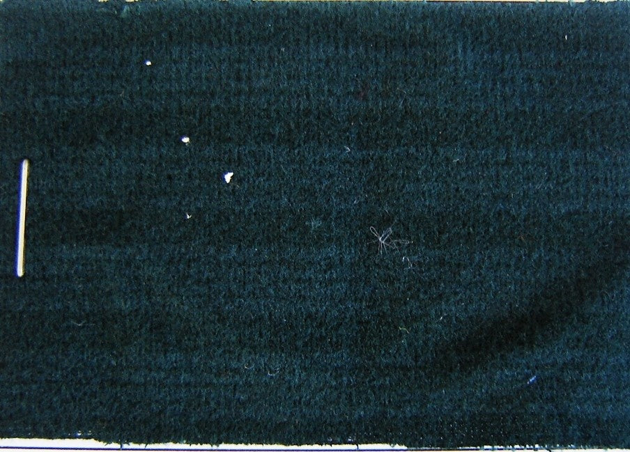 Cloth green color striped Pallas (price per meter width +/- 150 M)