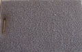 gray cloth + 3 mm foam (price per meter width +/- 150 M)