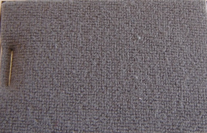 grauer Stoff + 3 mm Schaumstoff (Preis pro Meter Breite +/- 150 M)